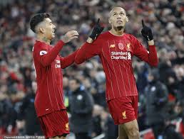 Liverpool (a city and metropolitan borough of merseyside, england). åˆ©ç‰©æµ¦é˜µä¸­è—æœ‰ä¸€ä½ç¦å°† æœ‰ä»–é¦–å'çº¢å†›è‹±è¶…ä¸»åœºå…¨èƒœ