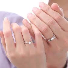 Whatever matches your style, is sure to look great! 15 Best Designs Of Engagement Rings For Couples In India Engagement Rings Couple Blue Diamond Engagement Ring Couple Wedding Rings