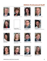 National Stone Sand and Gravel Association (NSAD)