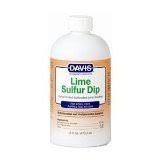 Table 1 provides a summary of the chemical and 210 although exact proportions may vary among recipes, the basic process for lime sulfur. Vet Solutions Lime Sulfur Dip 16 Oz Walmart Canada