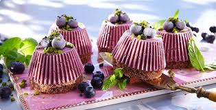 Rezept Heidelbeer Tortchen Mit Hugo Heidelbeer Torte Heidelbeeren Rezepte Rezepte