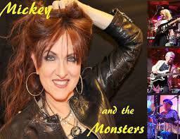 Mickey and the Monsters