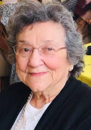 In memory of Josephine M. Caporimo