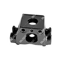 0672289 SPRING SEAT LEFT for DAF - Buga Technic