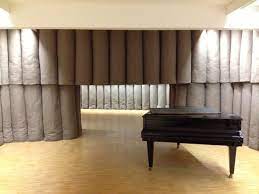 Josephs beuys' installation plight is a synesthetic experience. Paris Pompidou Center Installation By Joseph Beuys With Looped Felt Along All Walls It Was Very Quiet And Intimate And Smelled All Wall Wall Installation