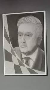 PORTRET FRANCETA BEVKA