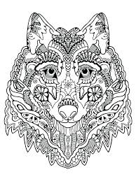 Download this adorable dog printable to delight your child. Free Wolf Coloring Pages For Adults Printable To Download Wolf Coloring Pages