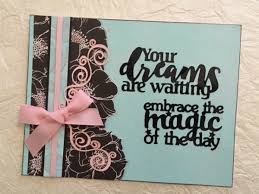 Your handmade card begins with a blank card to decorate. Cardmaking Techniques With Matt Chalk Polish Sara Naumann Studio Sn