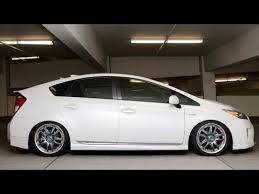 Modified Toyota Prius One Take Youtube