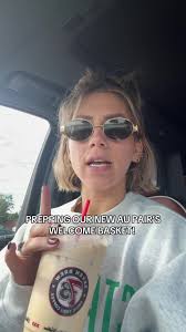 Bienvenida a nuestra nueva au pair: ¡momentos especiales!