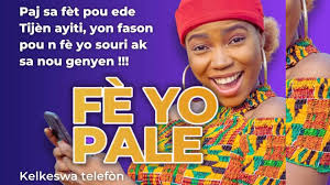 Chak jou nou fè yo wont Feyopale