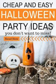 Cheap Halloween Party Hacks You Don T Want To Miss Budgeting Money Debt Payoff Plan Saving Money Challenge Biweekly
