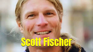 Scott Fischer Death: How did Mr Rescue die