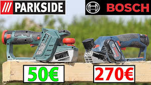 Rabot 12v Parkside Bosch Professionnal Gho 12v 20 Pha 12 A1 Lidl Sans Fil Cordless Planer Youtube
