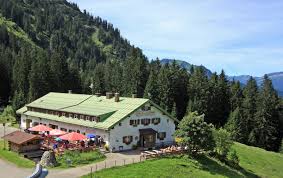 Wenn sie ihren urlaub in oberstdorf / allgäu im thannheimer häusl verbringen, nutzen sie alle natürlich steht ihnen auch kostenfreies wlan im haus zur verfügung. Berggasthof Seealpe Am Nebelhorn Oberstdorf Allgaeu Oberstdorf Alpen Reiseziele