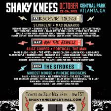 Portugal the man ticket information. Shaky Knees 2021 Lineup Tickets Dates Live Stream Schedule Spacelab Festival Guide