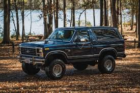 Image result for Medium Blue 1980 Bronco