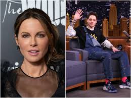 Kathrin romary beckinsale commonly known as kate beckinsale is an english actress. Pete Davidson And Kate Beckinsale Reportedly Broken Up