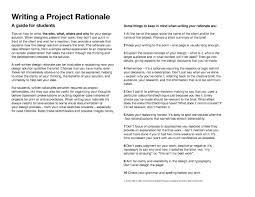 Tips For Writing A Project Rationale Writing Tips Writing Skills Writing