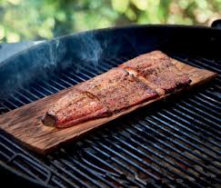 Set of 4 cedar planks. How To Use A Cedar Plank Grilling Inspiration Weber Grills