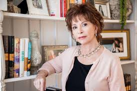 A long petal of the sea by isabel allende (translated by nick caistor and amanda hopkinson) is published by bloomsbury (£16.99). Isabel Allende The Japanese Lover Diane Rehm