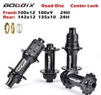 GOLDIX Road Bicycle Hub Aluminum Alloy 7075 24 Hole Center Lock Disc Road  Bike Hub NEW EXP Ratchet 36T XDR 12 Speed - AliExpress