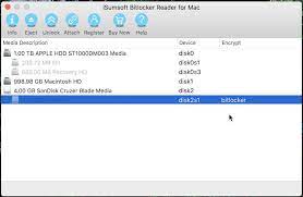 It is important to know that there is nothing wrong with the drive. Isumsoft Bitlocker Reader For Mac Review Techwalls