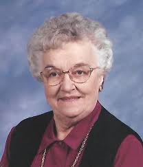 Obituary for Marguerite (Meyer) Peterson