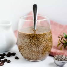 Doctors say that the keto diet can be helpful in treating epilepsy; Easy Keto Coffee Chia Seed Pudding Lowcarbingasian