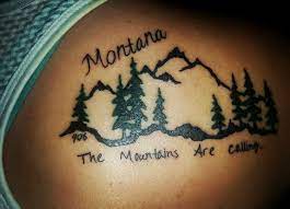 Exportar y dar a conocer nuestro arte. The Mountains Are Calling