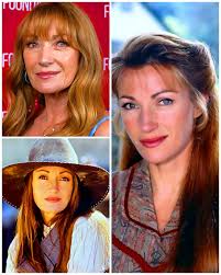 During the first season of "Dr. Quinn, Medicine Woman" (1993), Jane Seymour  worked 15-hour days, often finishing scenes with dust in her eyes and sweat  under layers of costume, but never once