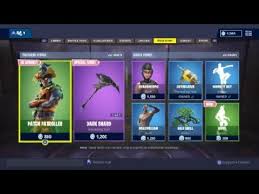 Right now there are 20 items for sale. Fortnite Shop Items For Sale Monday 29th October 2018 Youtube