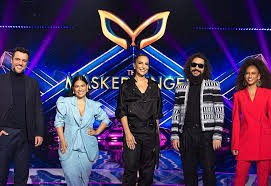 (british tv series) for the most recent season, see the masked singer (british series 2). Uok05s8zztwsym