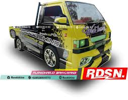 Beli mobil baru dan bekas kisaran harga review 2019 carmudi. 100 Ide Pickup Di 2021 Mobil Stiker Mobil Stiker