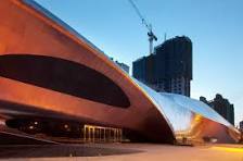 China Wood Sculpture Museum by MAD Architects | Inexhibit