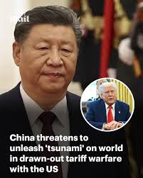 The tsunami is coming for everyone.' Read more: https://trib.al/zPeof03