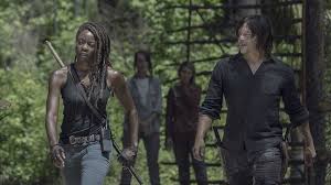 In a matter of months, society has crumbled: The Walking Dead To End In 2022 But Will Live On Through Spin Offs Bbc News