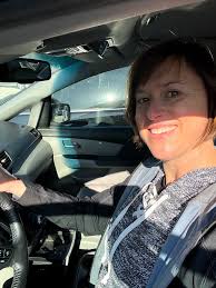 A love letter to my minivan