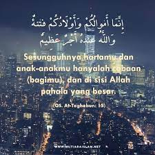 Dan lupa akan negeri akhirat yang kekal abadi. Pinterest