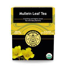 It is overall classified as a plant with its flower, woods, and leaves used for one's benefit. Organic Mullein Leaf Tea Buddha Teas Free Shipping