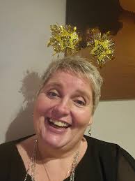 På vei på jobb med Steinar...