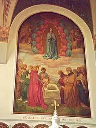124 likes · 26 talking about this. Maria Aufnahme In Den Himmel Wikipedia