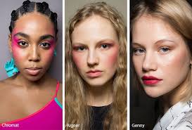 Fall Winter 2020 2021 Makeup Trends Runway Fall Makeup Looks Makeup Trends Fall Makeup Trend Fall Makeup Looks