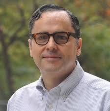'always bear in mind that the people are not fighting for ideas, for the things in anyone's head. Nyu Stern Luis Cabral Paganelli Bull Professor Of Economics And International Business