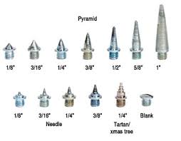 Steel Replacement Spikes