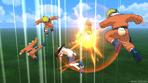 September 22nd is shikamaru nara's birthday! Naruto Rise Of A Ninja 2007 Video Game