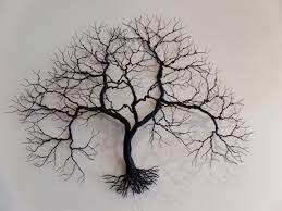 Find Out More Relevant Information On Metal Tree Wall Art Diy Visit Our Website Tree Wall Art Diy Metal Tree Wall Art Tree Art