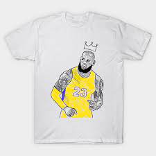 Maybe you would like to learn more about one of these? Lebron James Lebron James T Shirt Teepublic De