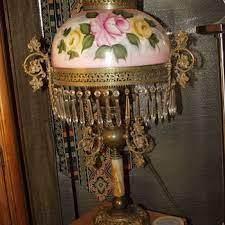 Vintage beaded, victorian, followed by 1483 people on pinterest. Antique Victorian Kerosene Parlor Lamp Collectors Weekly
