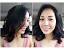 Chubby Face Digital Perm Short Hair
